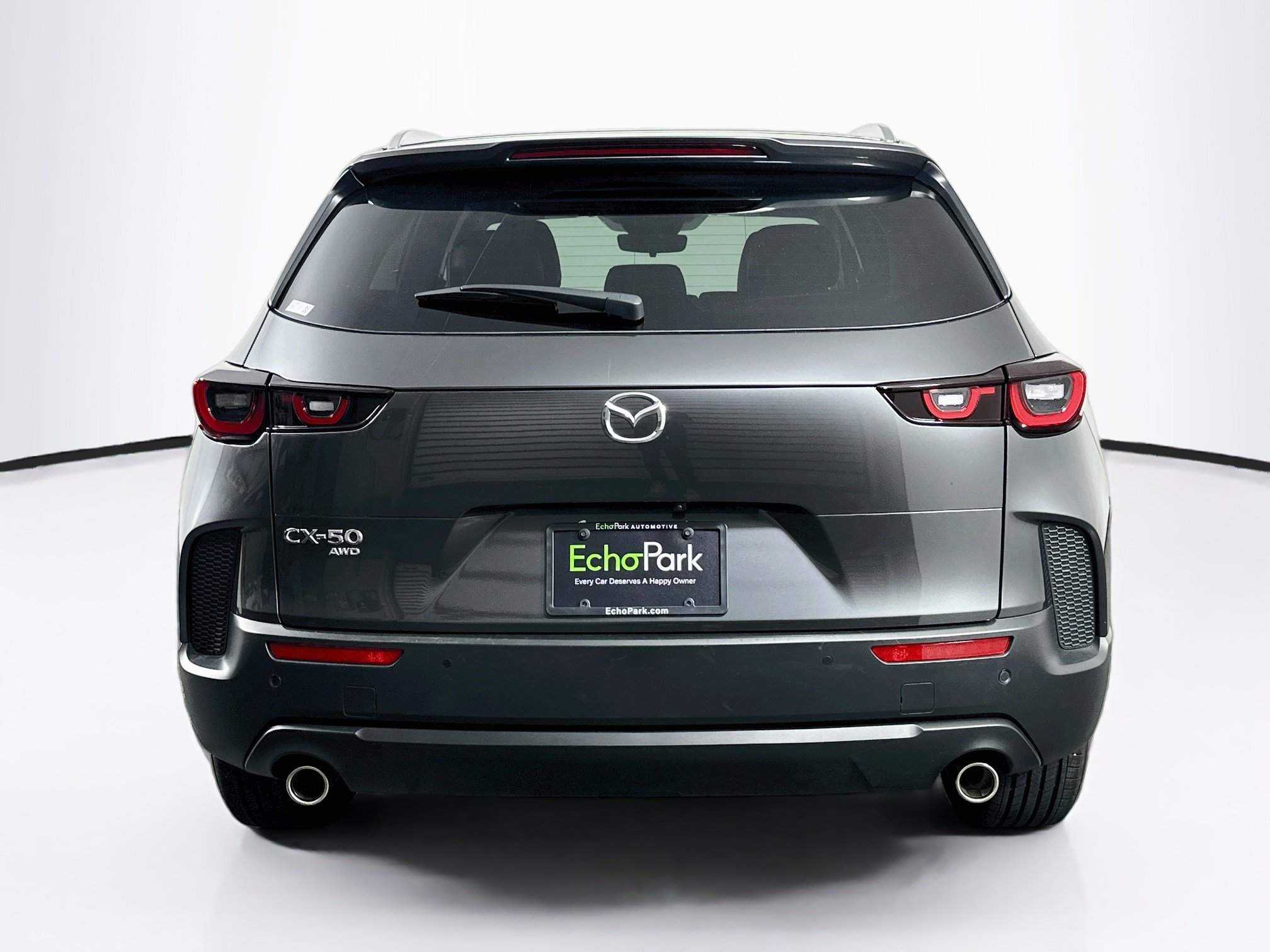 Used 2026 MAZDA CX-50 AWD 2.5 S w/ Preferred Pkg image 7