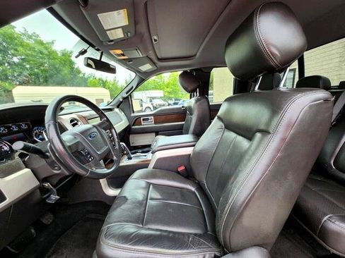 Used 2013 Ford F150 Lariat w/ Luxury Equipment Group image 13