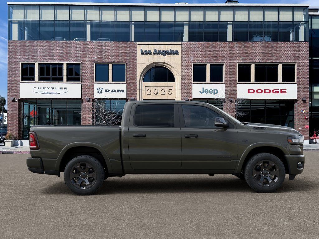 New 2027 RAM 1500 4x4 Crew Cab image 21