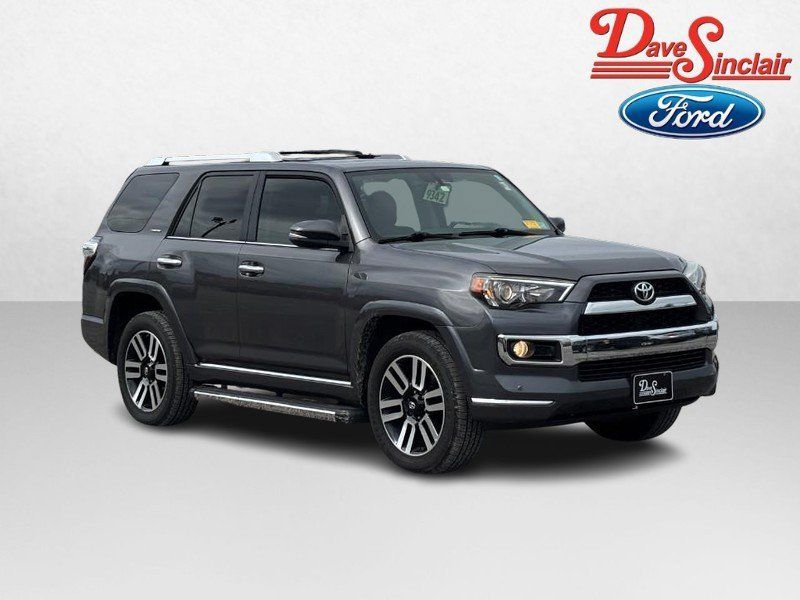 Used 2014 Toyota 4Runner Limited w/ Convenience Package AWD/4WD image 4