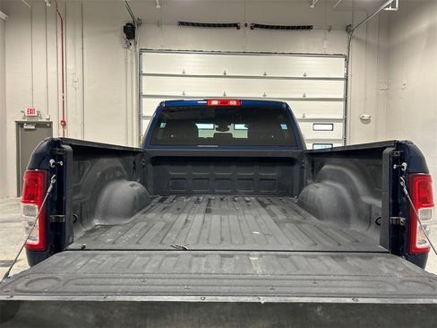 Used 2024 RAM 2500 Big Horn w/ Bed Utility Group image 35