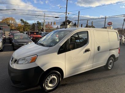 Used 2018 Nissan NV200 S w/ Back Door Glass Package