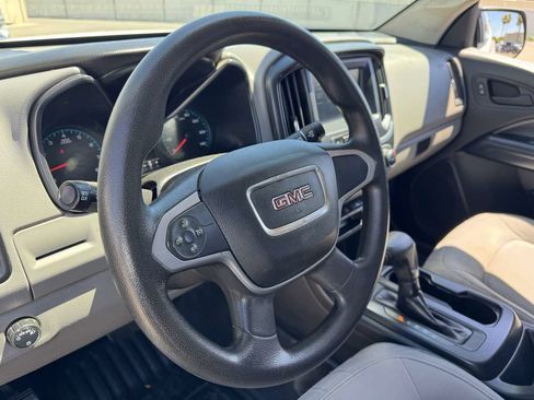 Used 2018 GMC Canyon W/T w/ Convenience Package RWD image 20