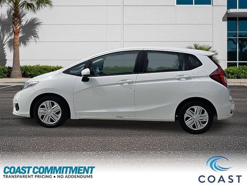 Used 2018 Honda Fit LX image 9