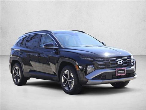 New 2026 Hyundai Tucson SEL AWD/4WD image 3