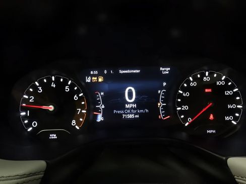 Used 2024 Jeep Compass Limited AWD/4WD image 19