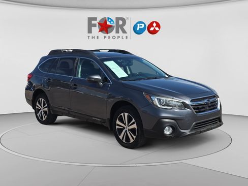 Used 2019 Subaru Outback 2.5i Limited w/ Popular Package #2 AWD/4WD image 7
