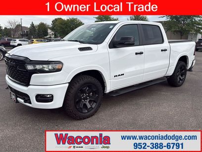 Used 2026 RAM 1500 Big Horn