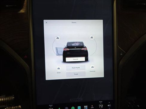 Used 2020 Tesla Model X Long Range AWD/4WD image 20