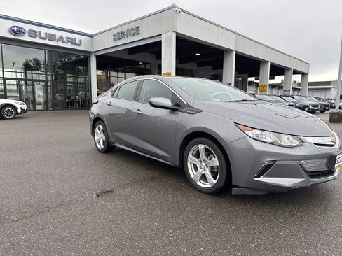 Used 2018 Chevrolet Volt LT w/ LT Driver Confidence Package image 4