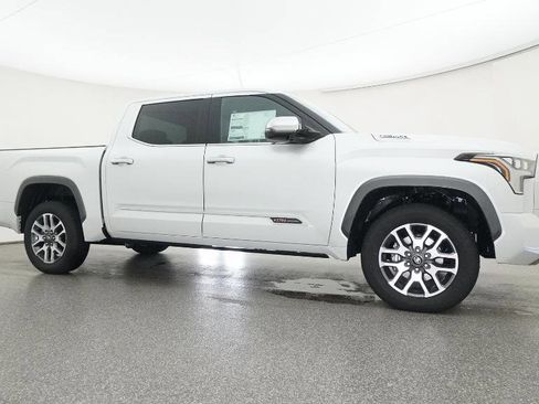 New 2025 Toyota Tundra 1794 Edition AWD/4WD image 2