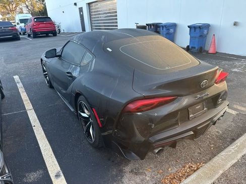 Used 2020 Toyota Supra Premium w/ Driver Assist Package image 4