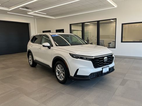 Certified 2023 Honda CR-V EX-L image 1
