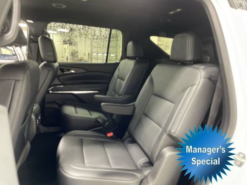 Certified 2026 Chevrolet Traverse LT AWD/4WD image 15