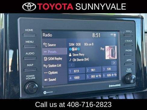 Used 2022 Toyota RAV4 XLE AWD/4WD image 23