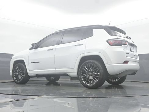 Used 2022 Jeep Compass High Altitude AWD/4WD image 48