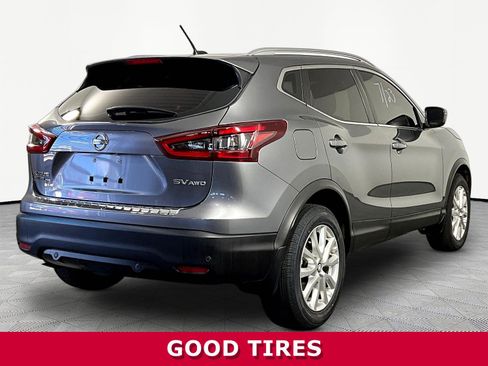 Used 2022 Nissan Rogue Sport SV AWD/4WD image 6