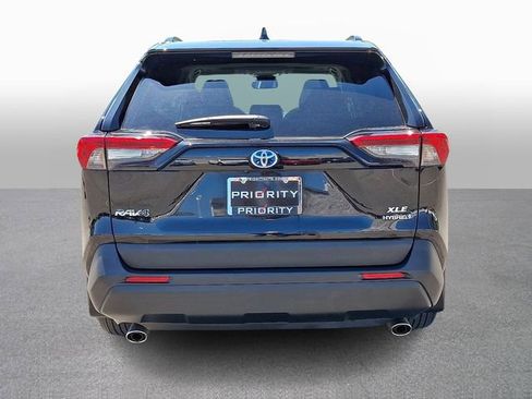 Used 2023 Toyota RAV4 XLE w/ Convenience Package AWD/4WD image 5