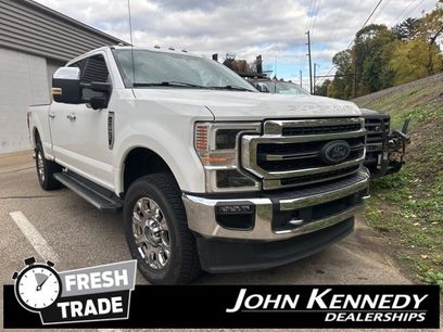 Certified 2021 Ford F250 Lariat w/ Lariat Ultimate Package