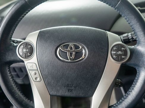 Used 2015 Toyota Prius Four image 14