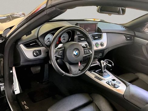 Used 2011 BMW Z4 sDrive35is RWD image 14