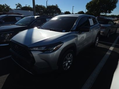 Used 2023 Toyota Corolla Cross L