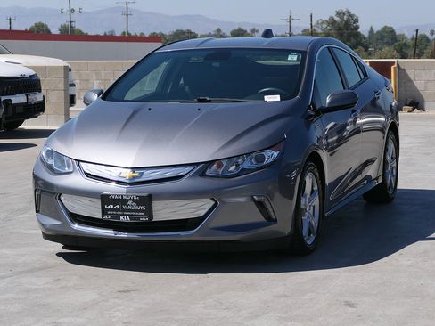 Used 2019 Chevrolet Volt LT FWD image 7