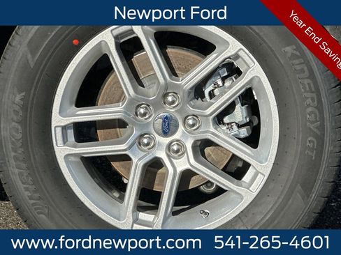 New 2026 Ford Explorer Active image 27