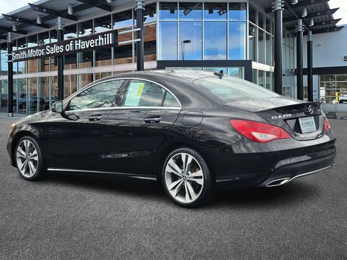 Certified 2019 Mercedes-Benz CLA 250 4MATIC image 3