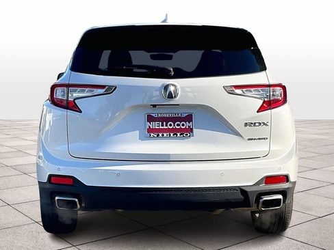 Used 2023 Acura RDX AWD w/ Advance Package image 7