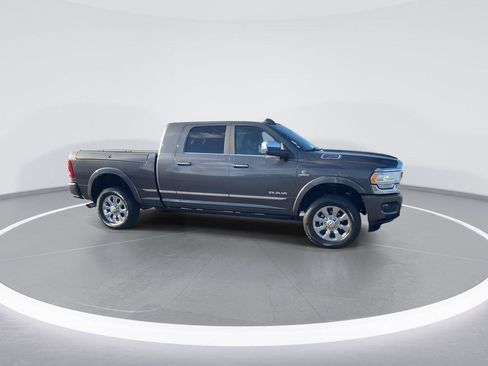 Used 2019 RAM 2500 Limited image 2