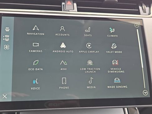 Used 2025 Land Rover Range Rover Evoque S image 21