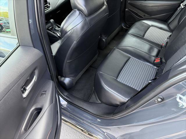 Certified 2025 Toyota Corolla XSE FWD image 15