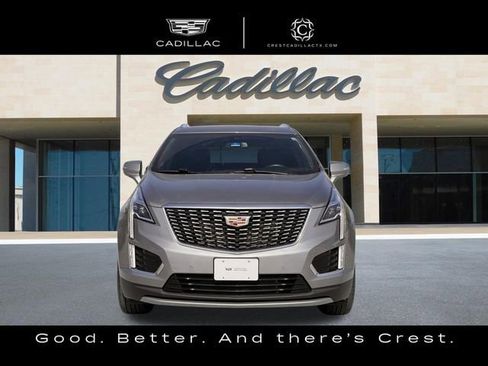 Certified 2023 Cadillac XT5 Premium Luxury w/ LPO, Floor Liner Package image 12