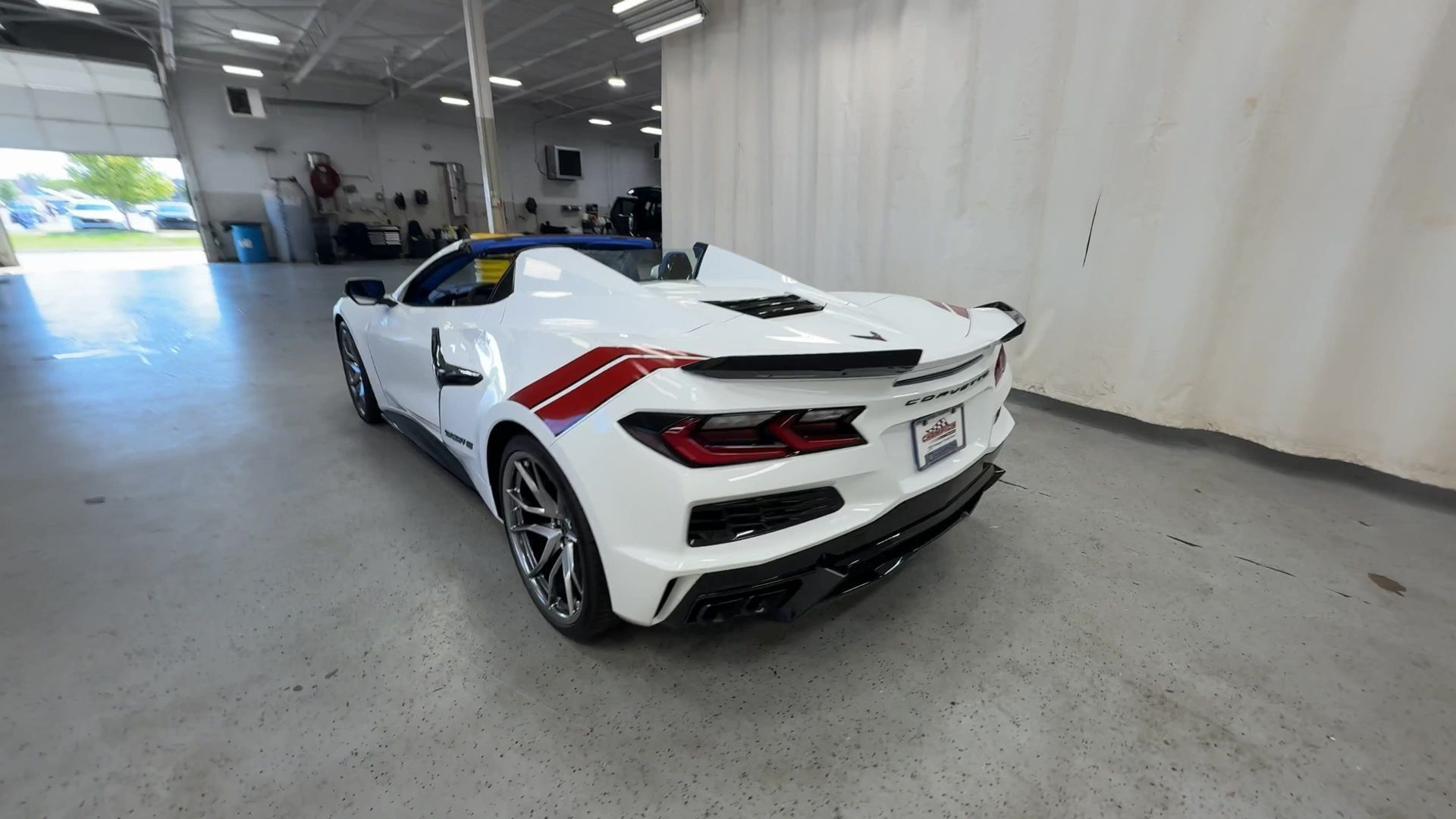 New 2027 Chevrolet Corvette Grand Sport w/ Grand Sport Launch Edition RWD image 42