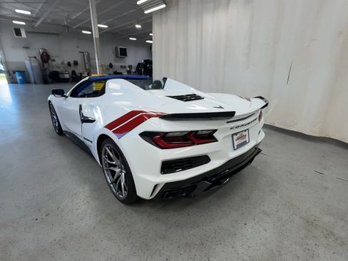 New 2027 Chevrolet Corvette Grand Sport w/ Grand Sport Launch Edition RWD image 42