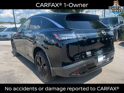 Certified 2026 Nissan Murano SV AWD/4WD image 3