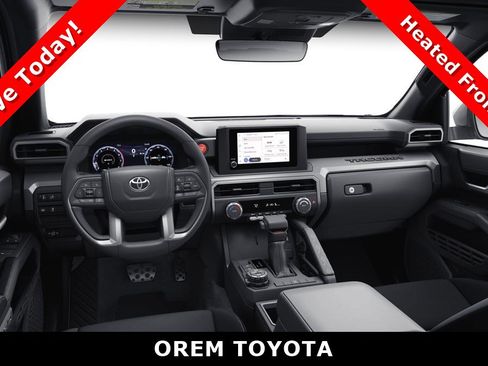 New 2026 Toyota Tacoma TRD Off-Road AWD/4WD image 19