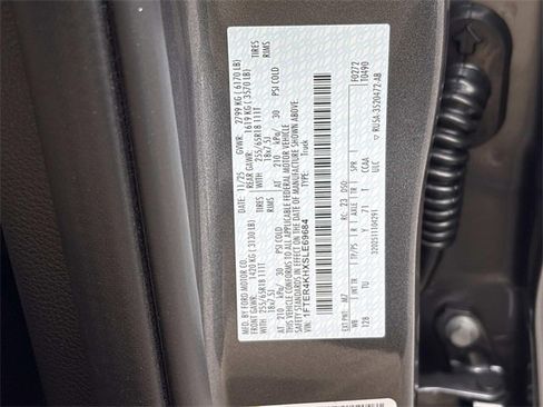 New 2025 Ford Ranger Lariat w/ Convenience Package image 30