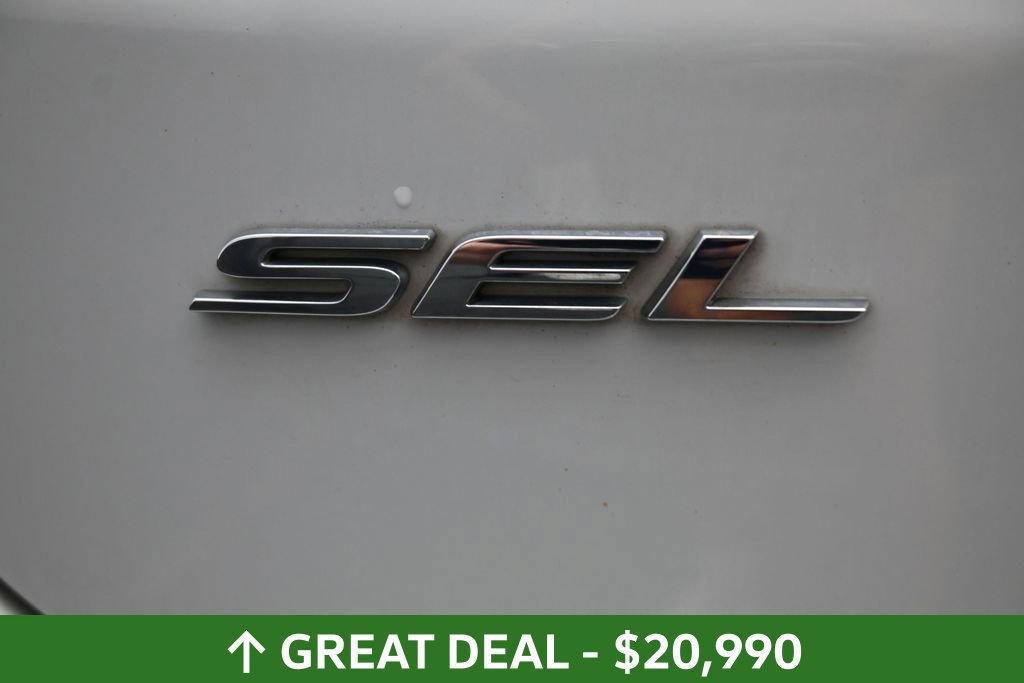 Used 2024 Ford Edge SEL AWD/4WD image 18
