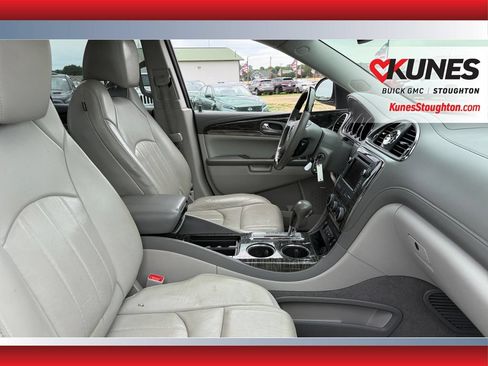 Used 2014 Buick Enclave Premium w/ Trailering Provision Package FWD image 41