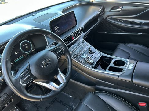 Used 2022 Hyundai Santa Fe SEL Premium image 18