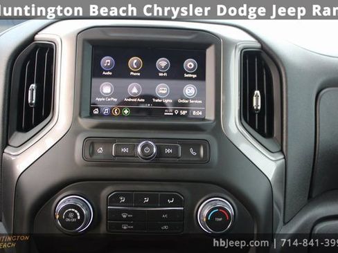 Used 2025 Chevrolet Silverado 1500 W/T w/ WT Safety Package image 26