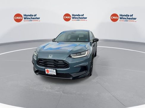 Certified 2026 Honda HR-V Sport image 4