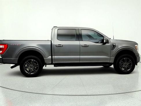 Used 2021 Ford F150 Lariat w/ Equipment Group 502A High AWD/4WD image 4