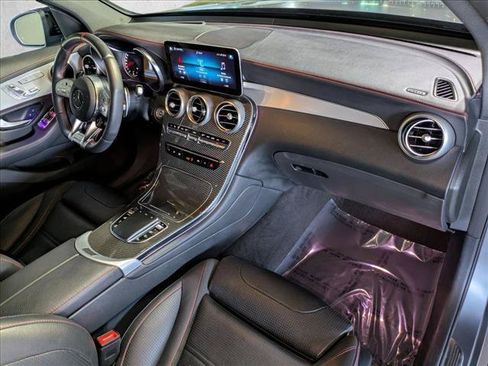 Used 2022 Mercedes-Benz GLC 43 AMG 4MATIC image 26