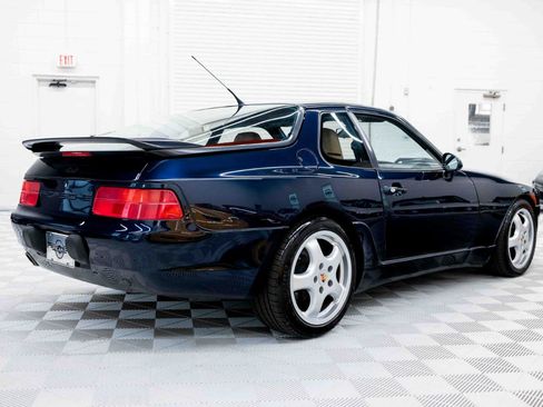 Used 1992 Porsche 968 Coupe RWD image 7