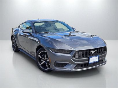 New 2025 Ford Mustang Coupe