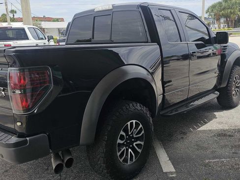Used 2013 Ford F150 Raptor w/ Luxury Equipment Group AWD/4WD image 25