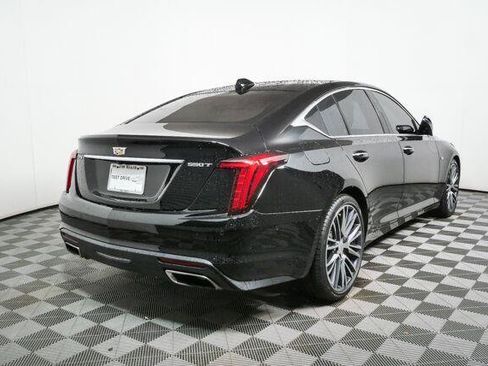 Used 2024 Cadillac CT5 Premium Luxury w/ Parking Package RWD image 32